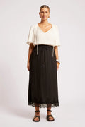 Drift Lace Skirt