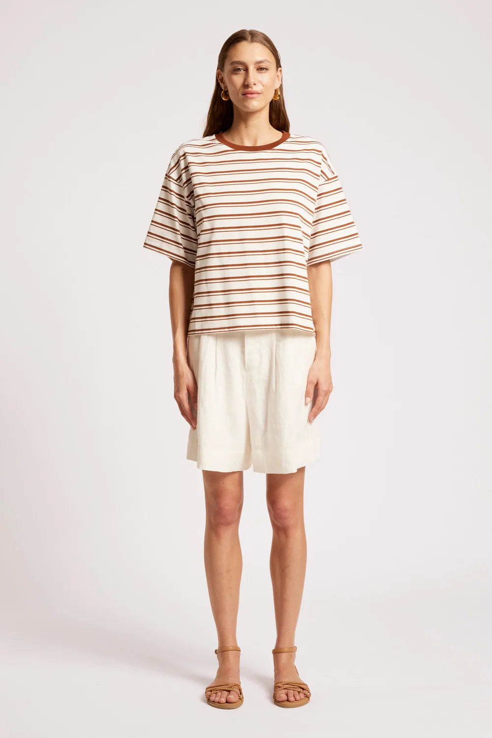 Paloma Striped Tshirt
