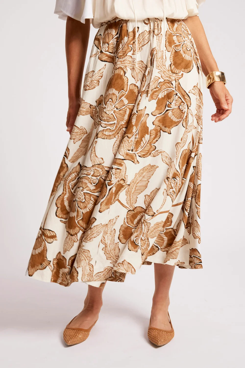 Gaia Maxi Skirt
