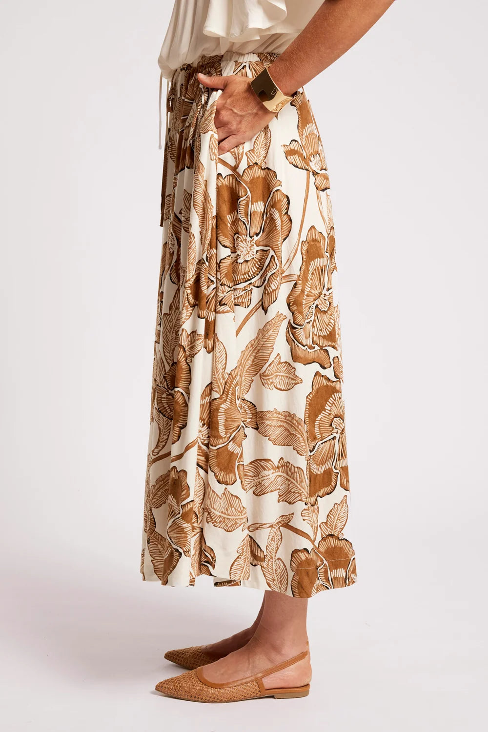 Gaia Maxi Skirt