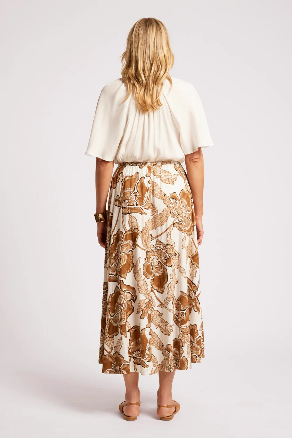 Gaia Maxi Skirt