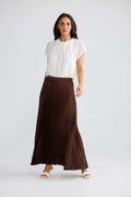 Alias Pleated Skirt