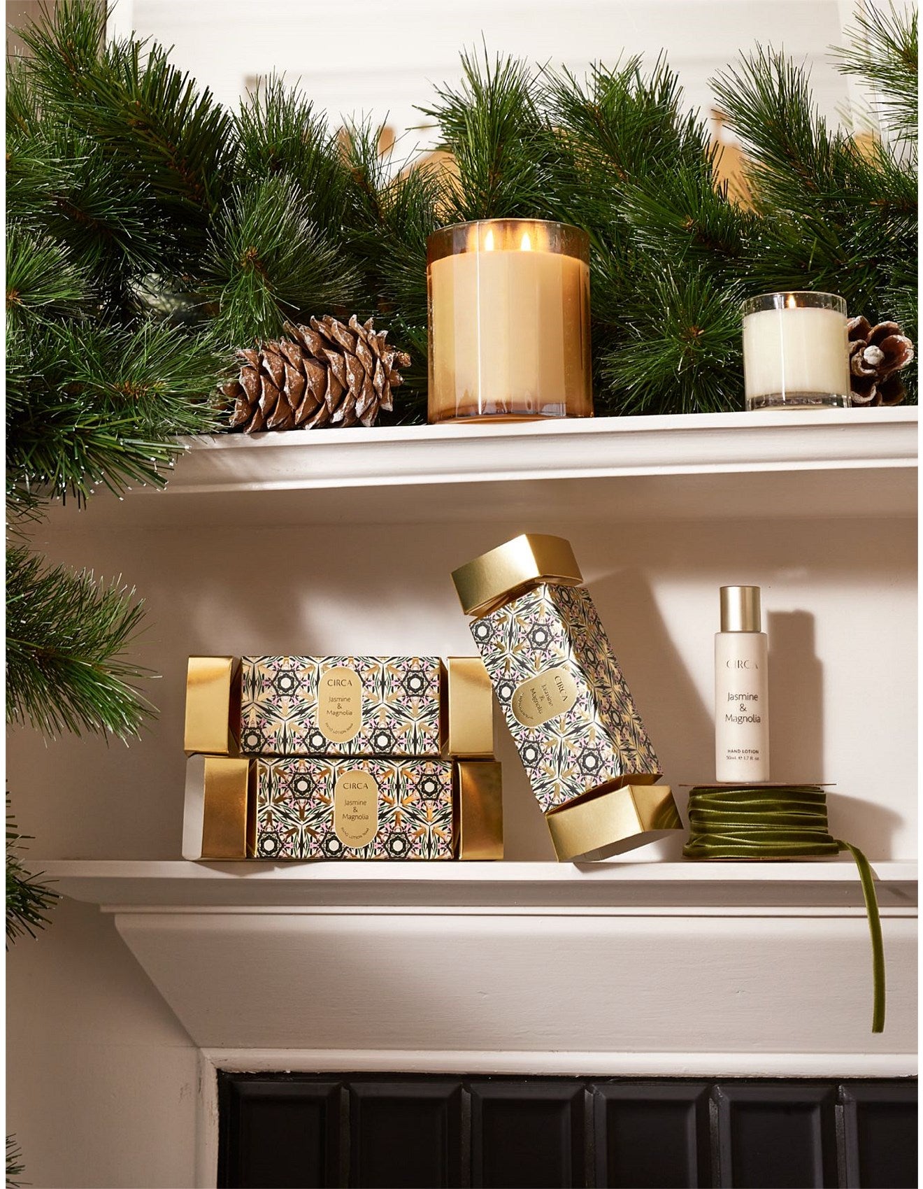 Hand Cream BonBon - Jasmine Magnolia