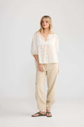 Devyn Blouse