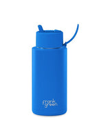 Ceramic Reusable Bottle 1L-Blushed