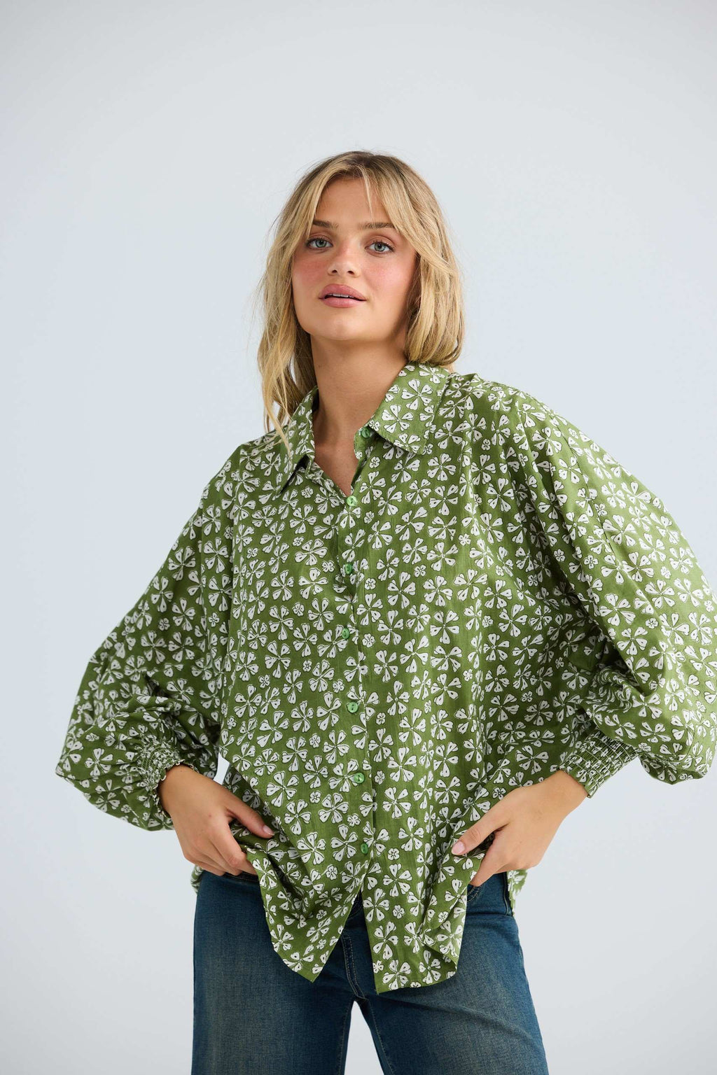 Chantilly Shirt