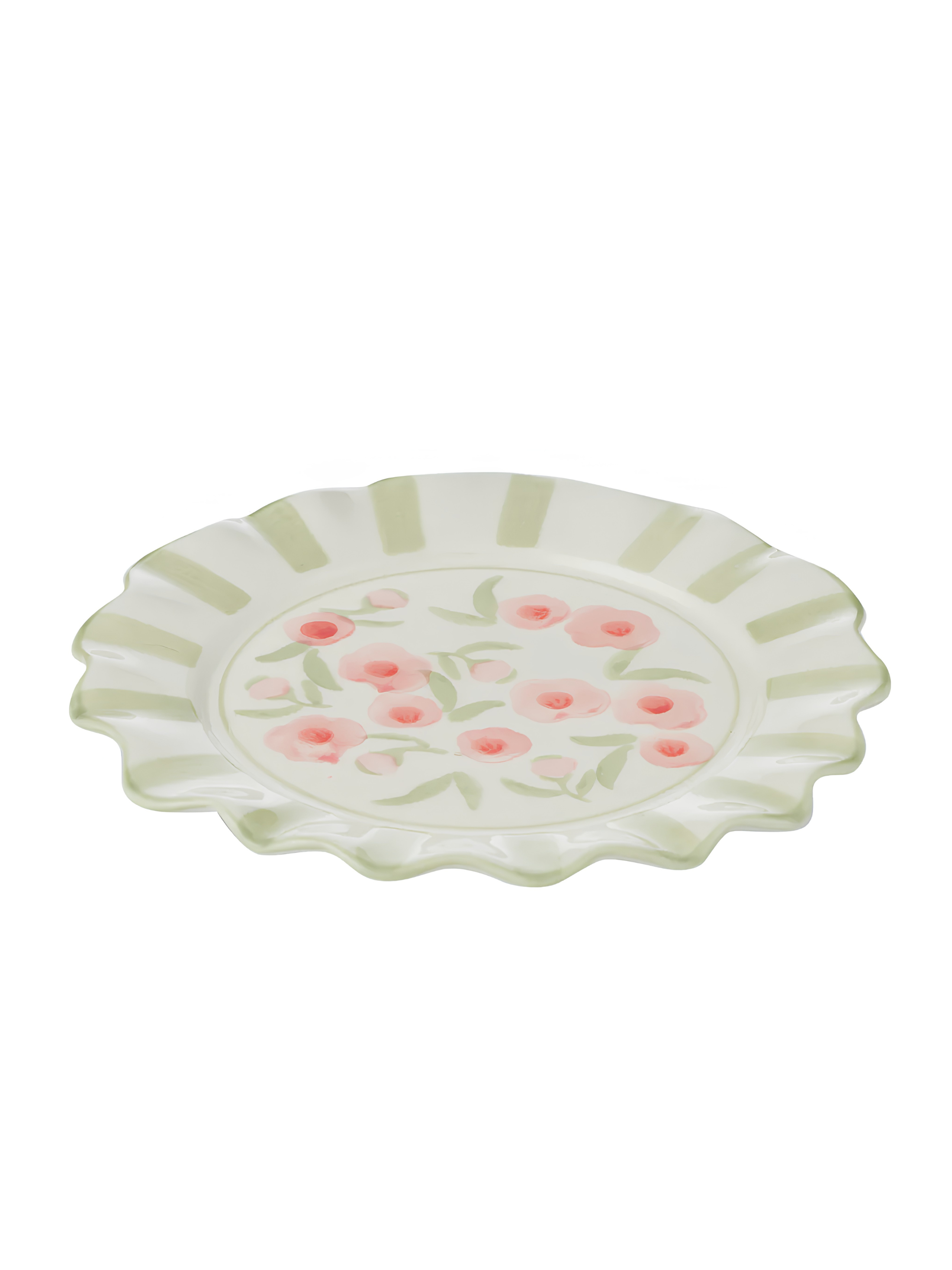 Lauren Ceramic Plate