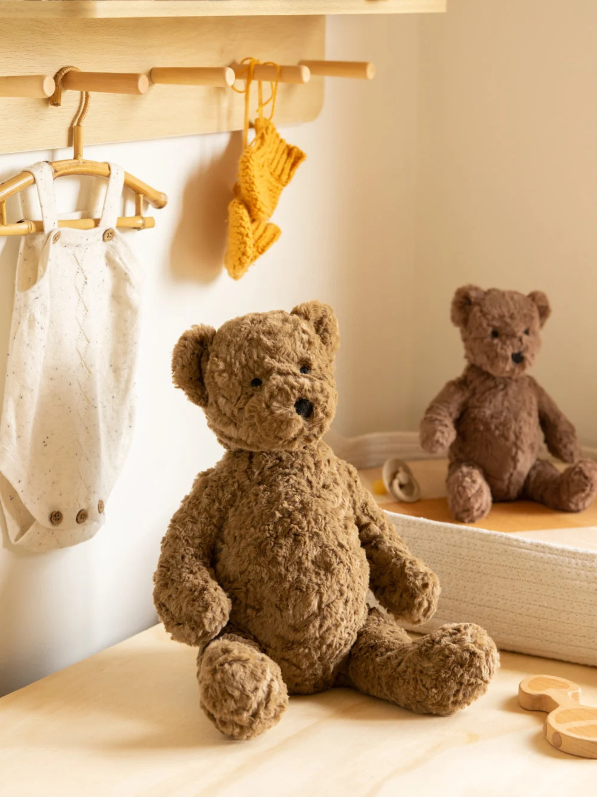 Benny The Bear