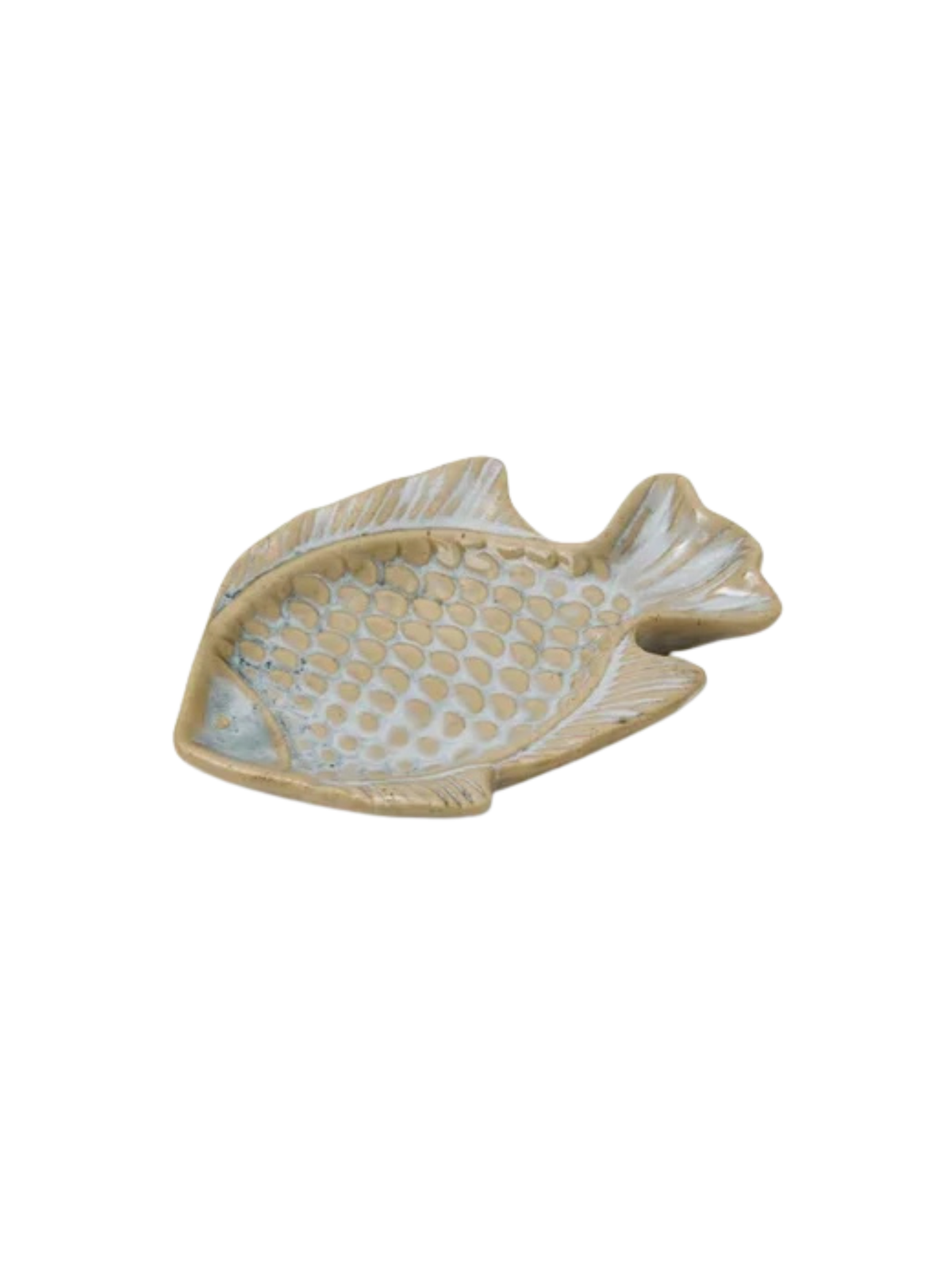 Angelfish Plate