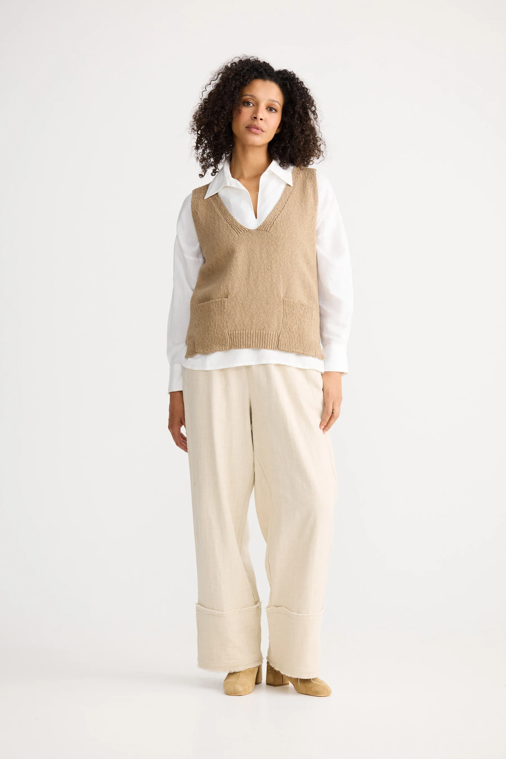 Tribeca Vest