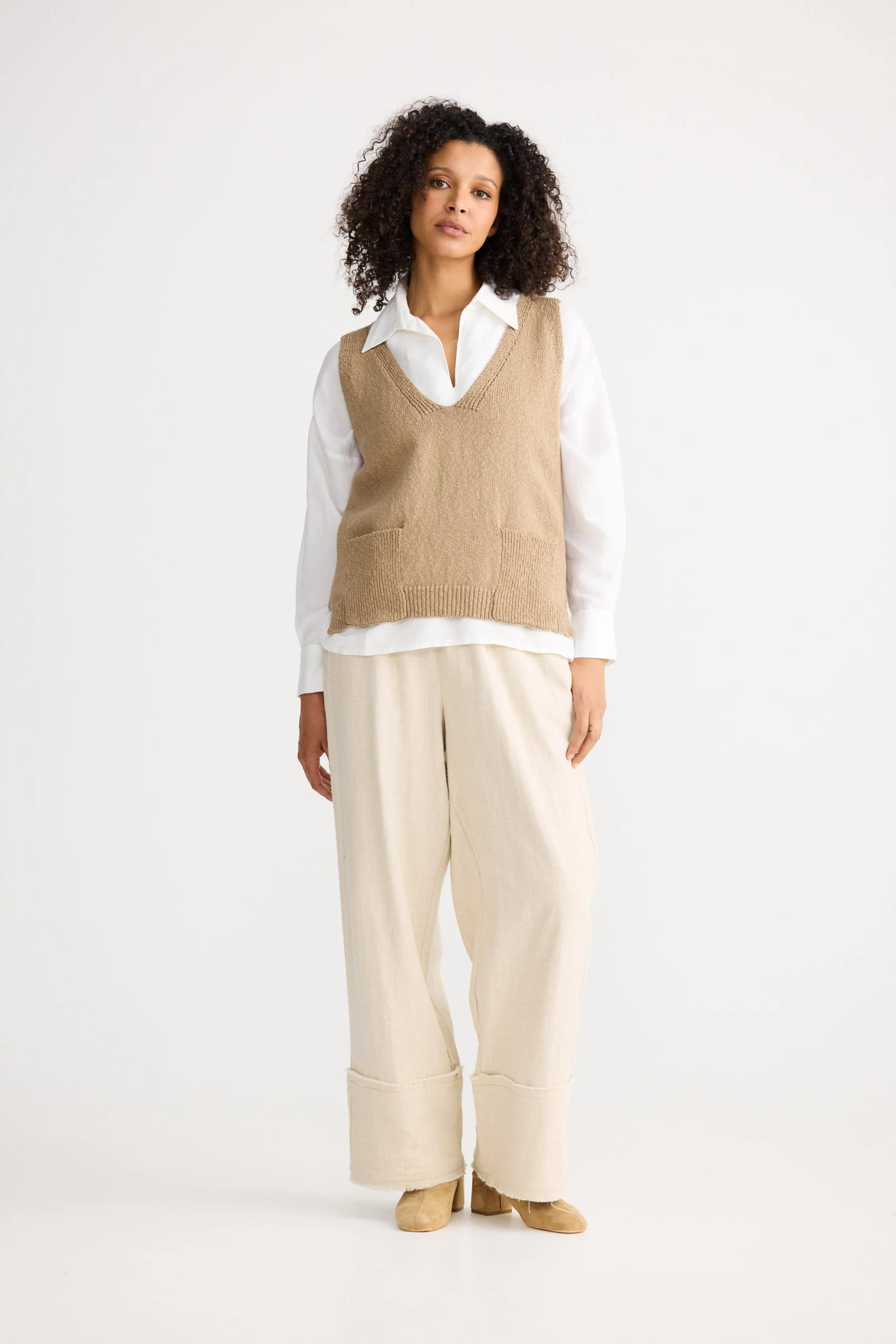 Tribeca Vest