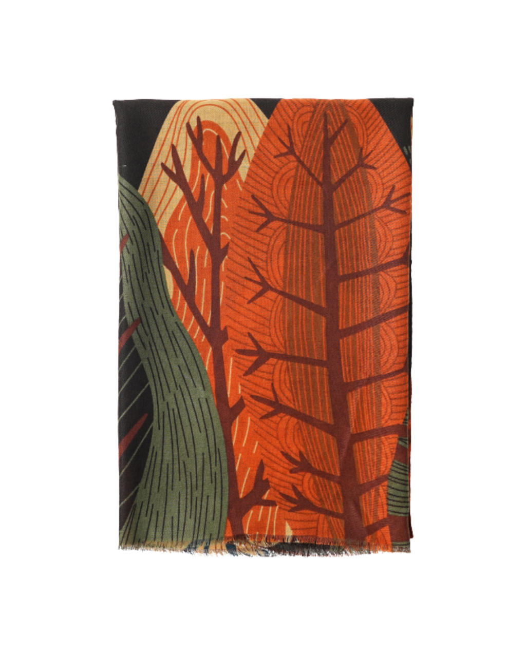 Sunset Scarf