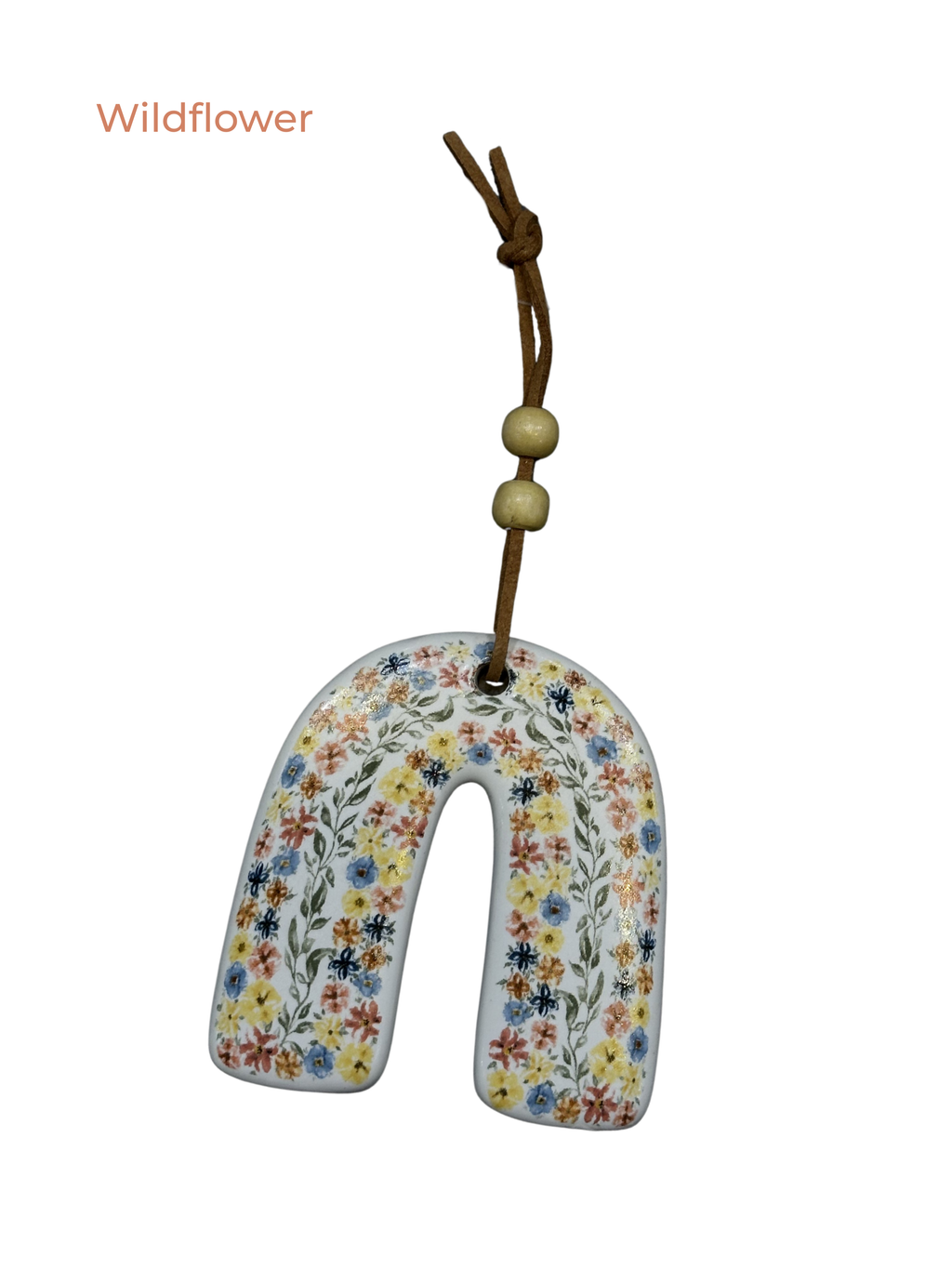 Hanging Rainbow Folk
