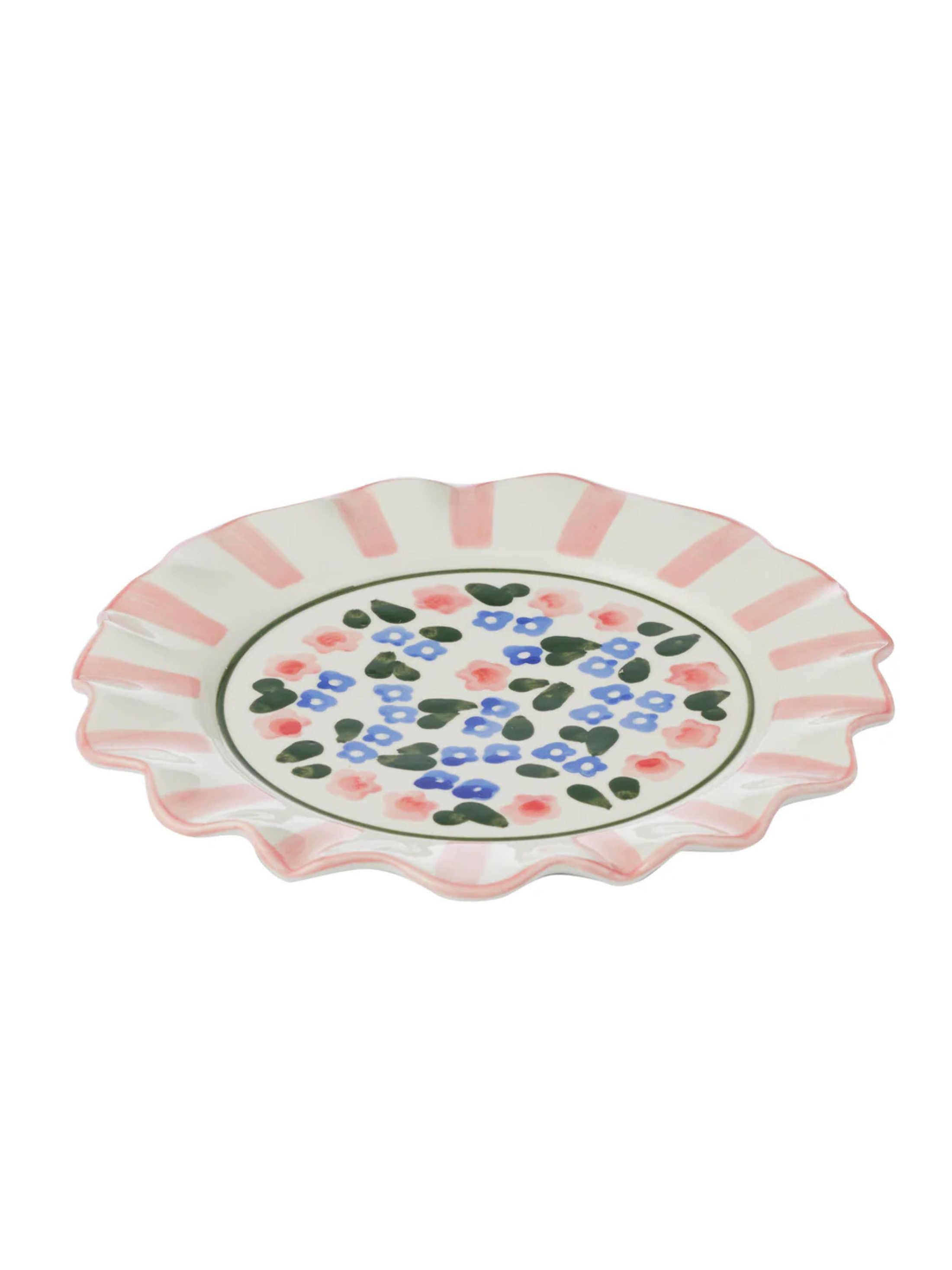 Penny Ceramic Plate