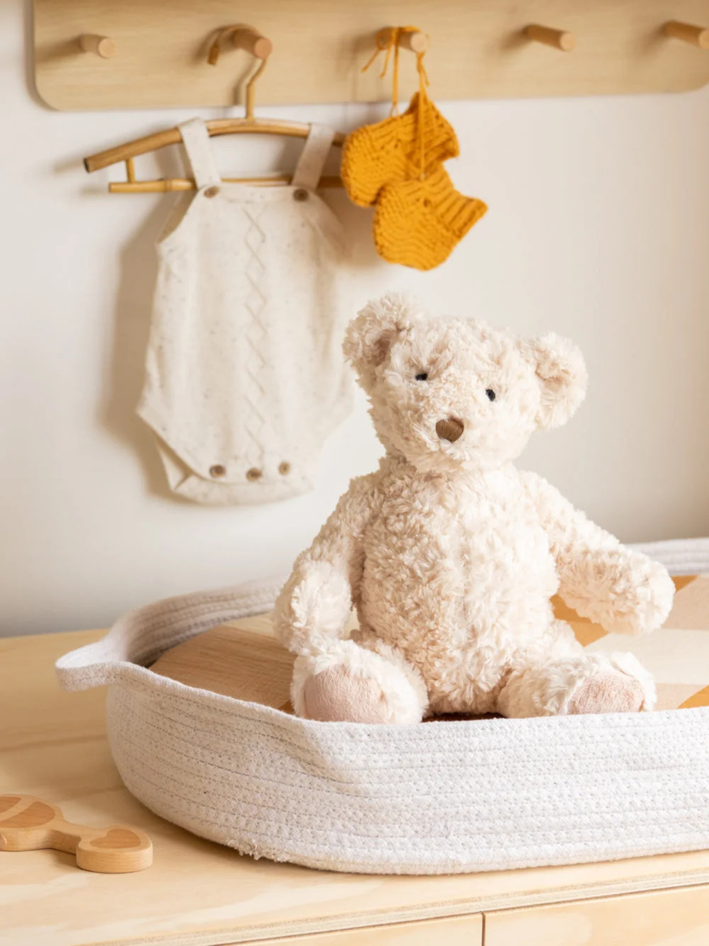Freddy The Teddy