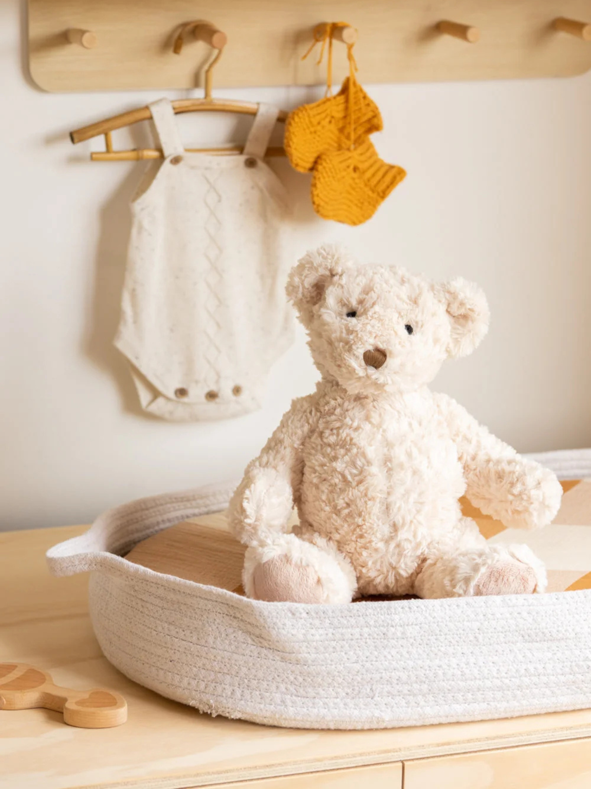 Freddy The Teddy