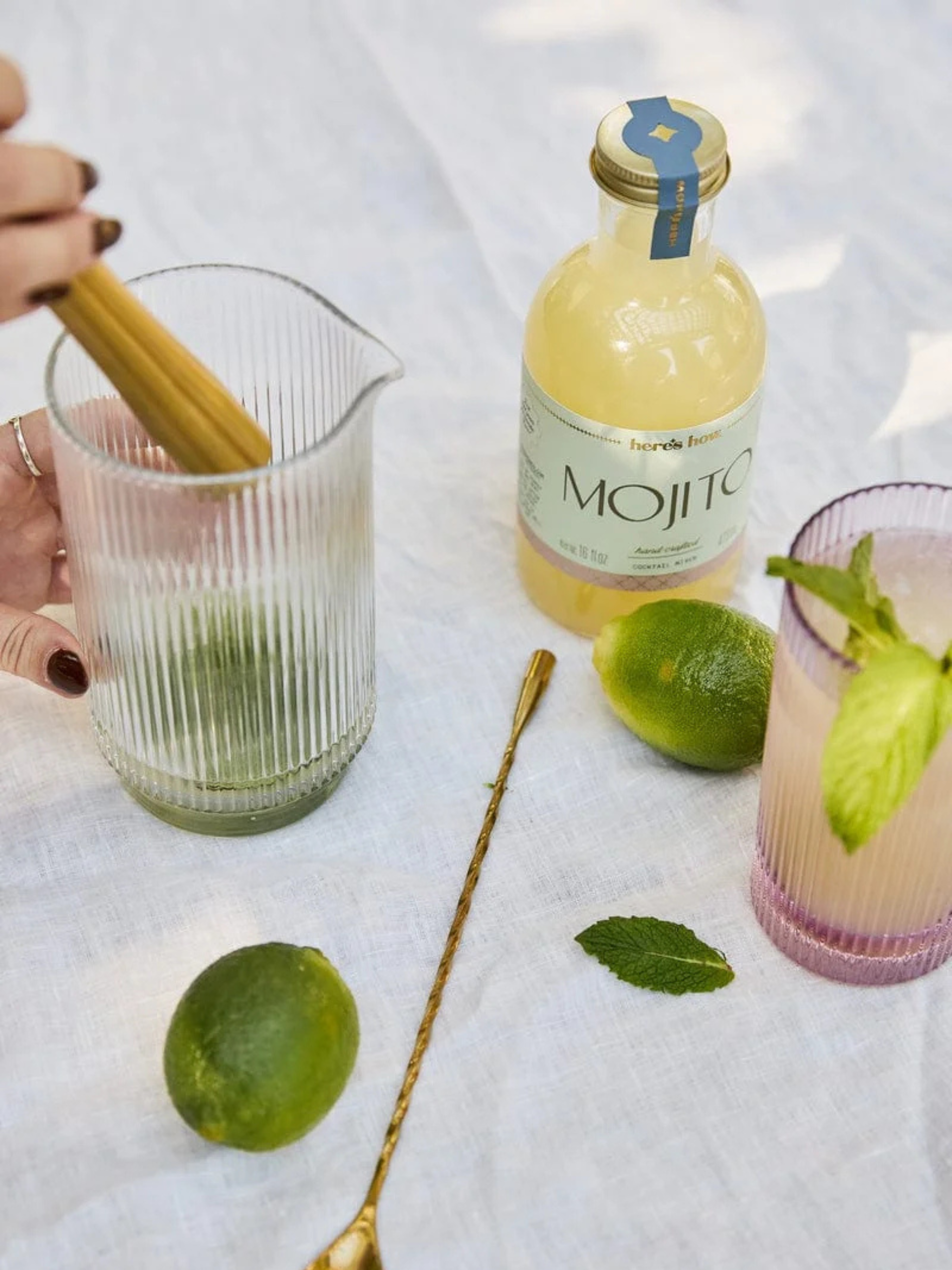 Mojito Mixer