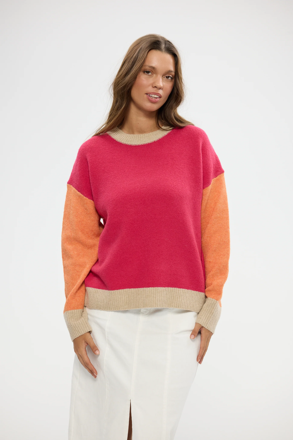 Overboard Knit