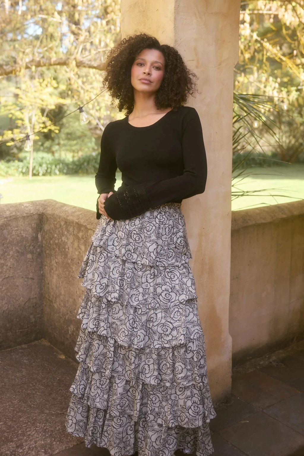 Neapolitan Skirt