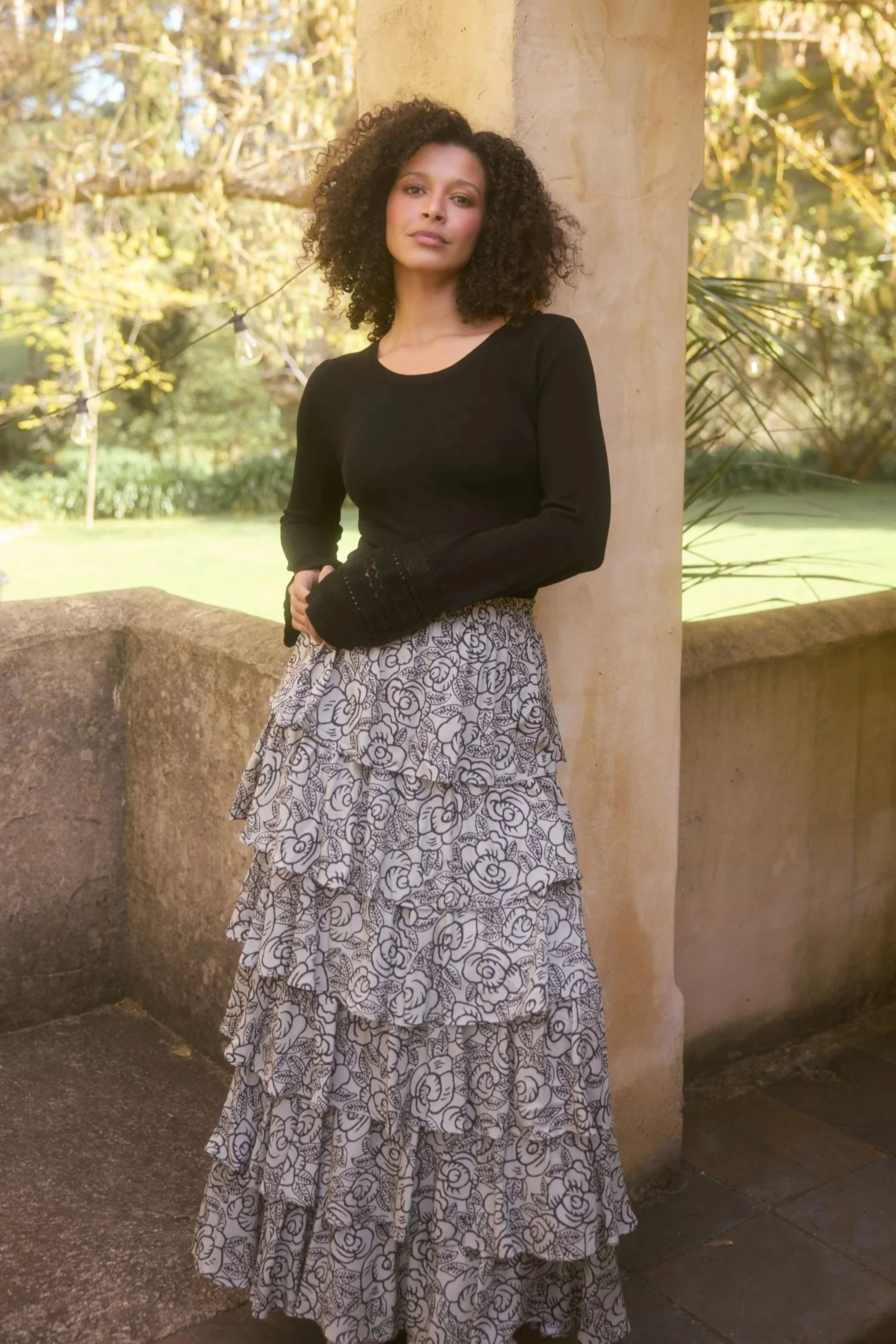 Neapolitan Skirt