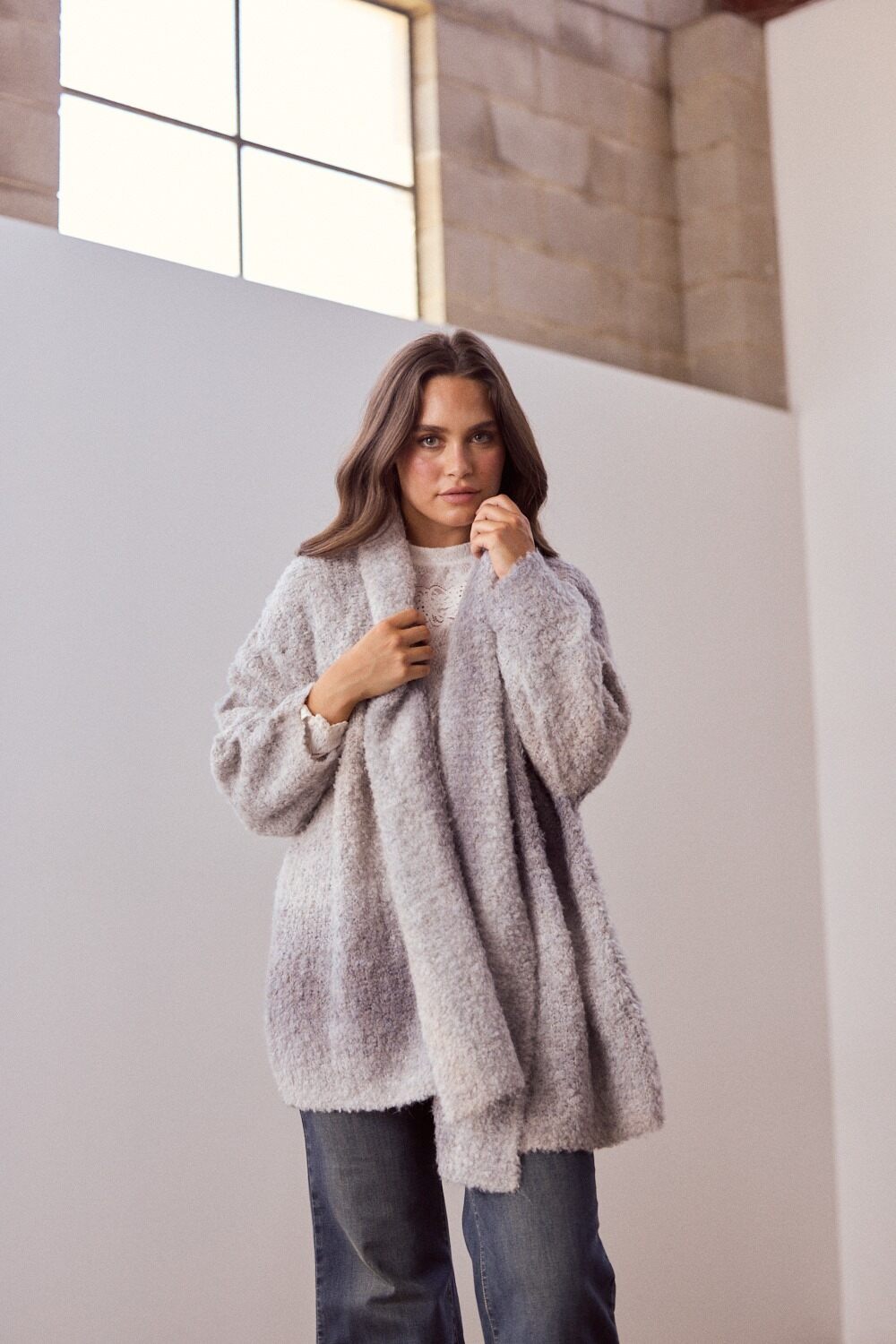 Amara Cardigan