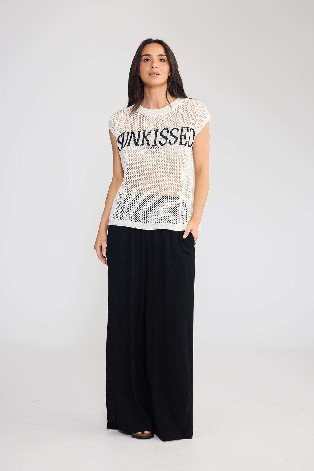 Cedar Knit Top