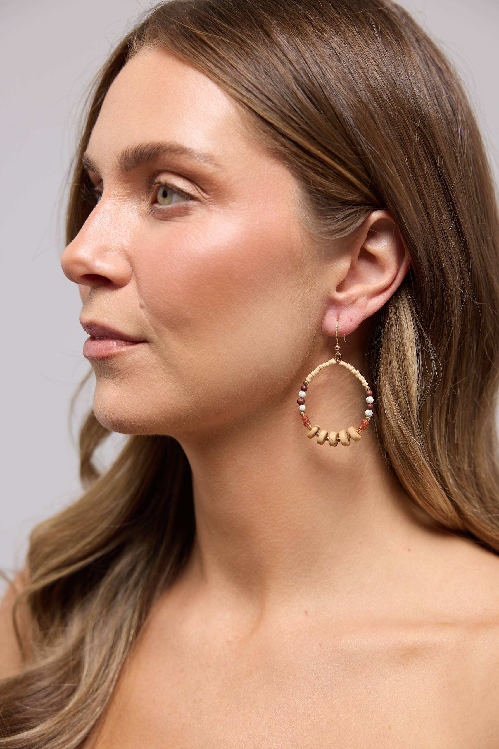 Roland Earrings