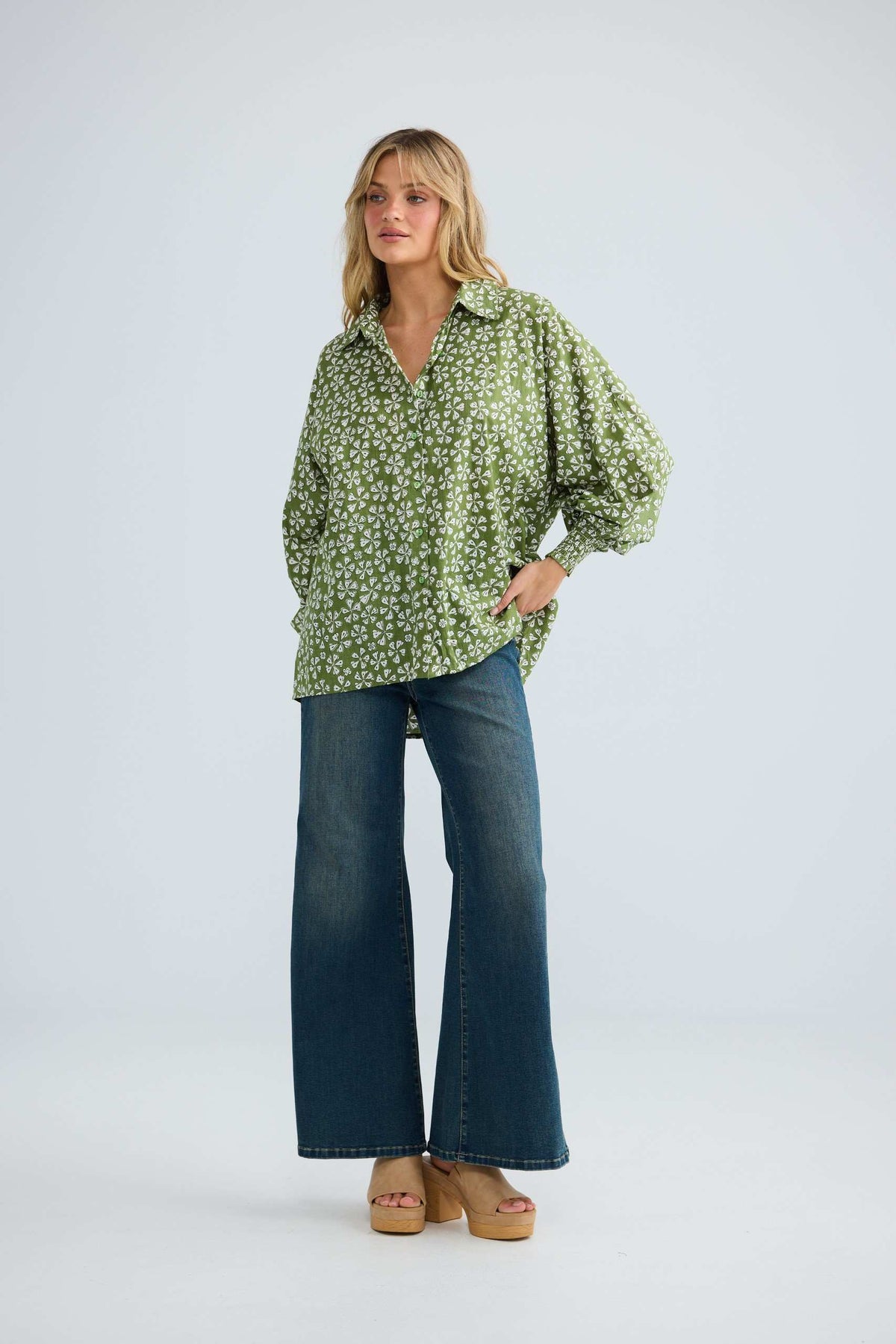 Chantilly Shirt
