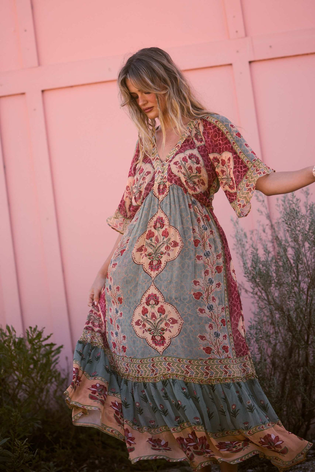 Tulara Dress