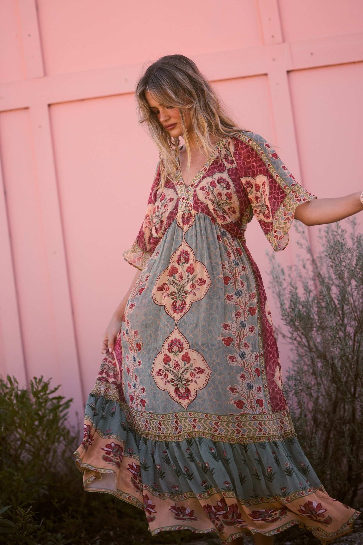Tulara Dress
