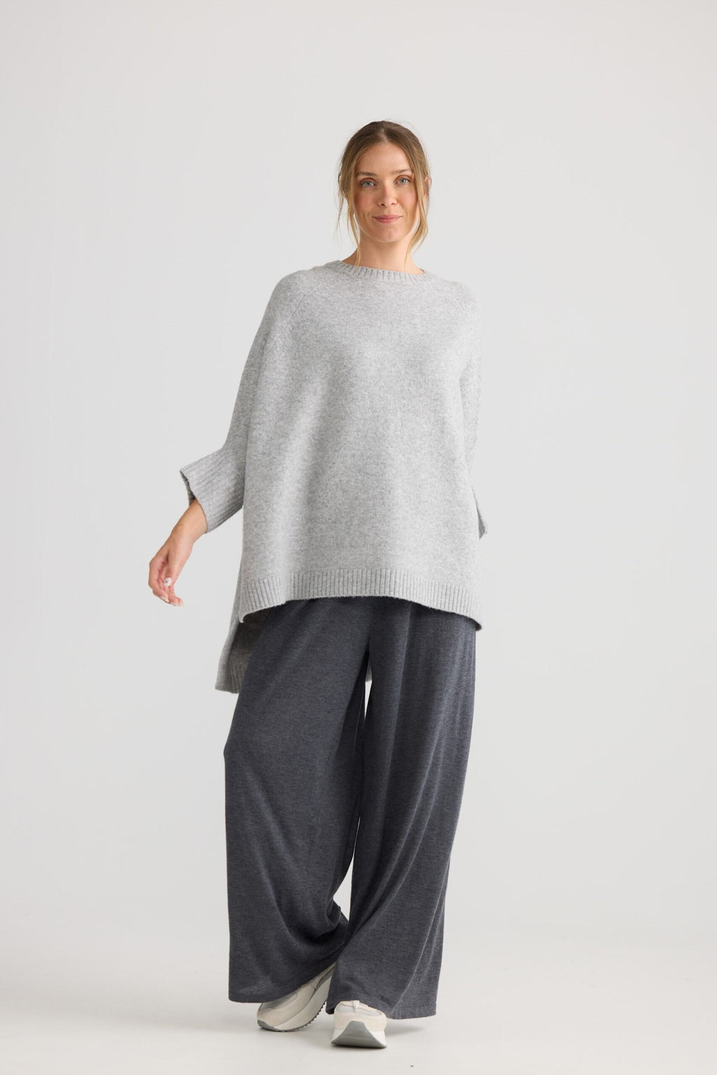 Cinder Poncho