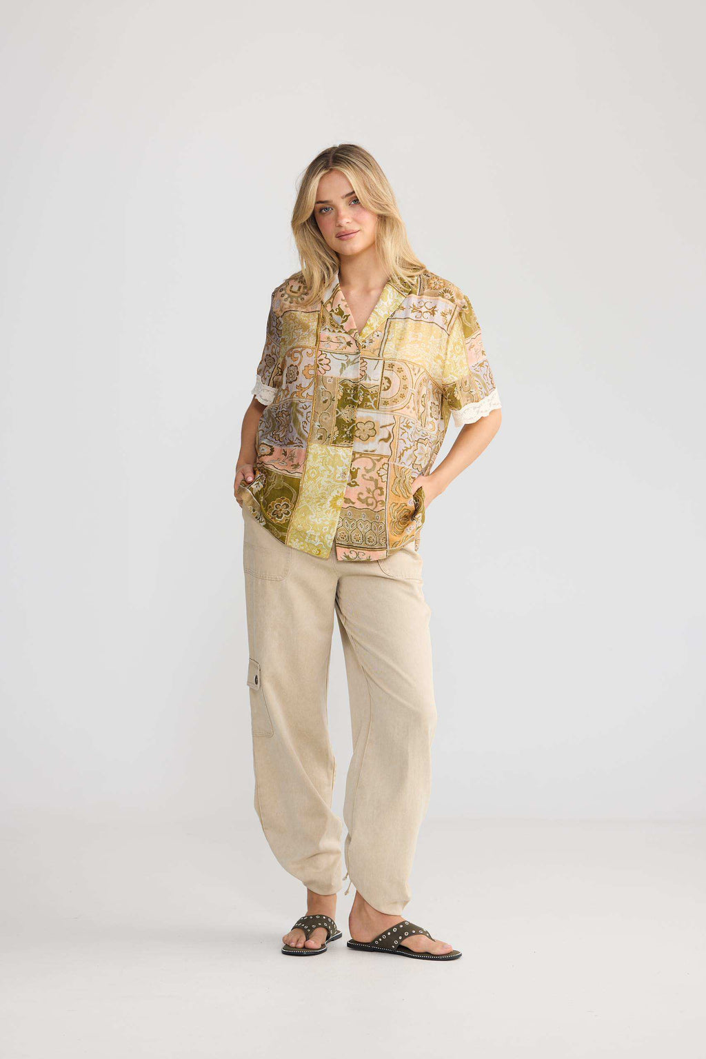 Palm Springs Shirt