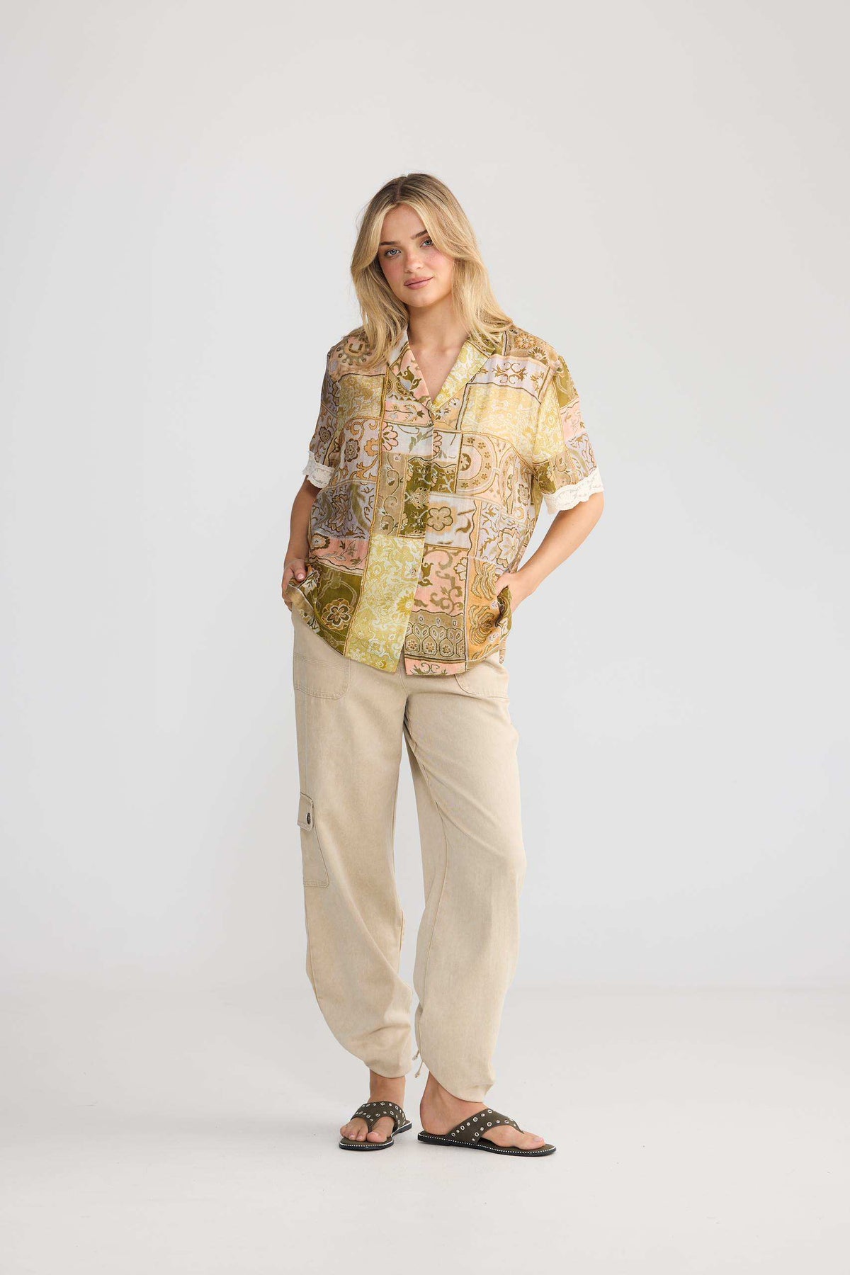 Palm Springs Shirt