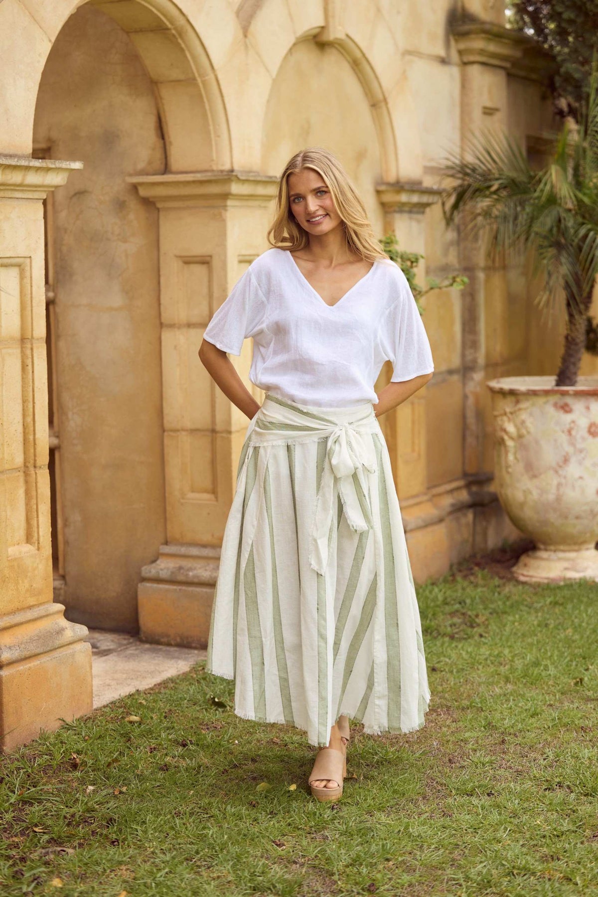 The Edit Skirt