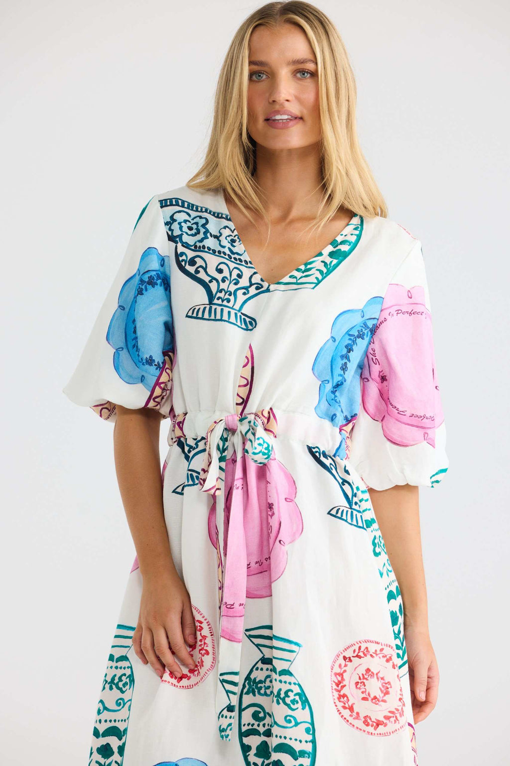 Ava Dress