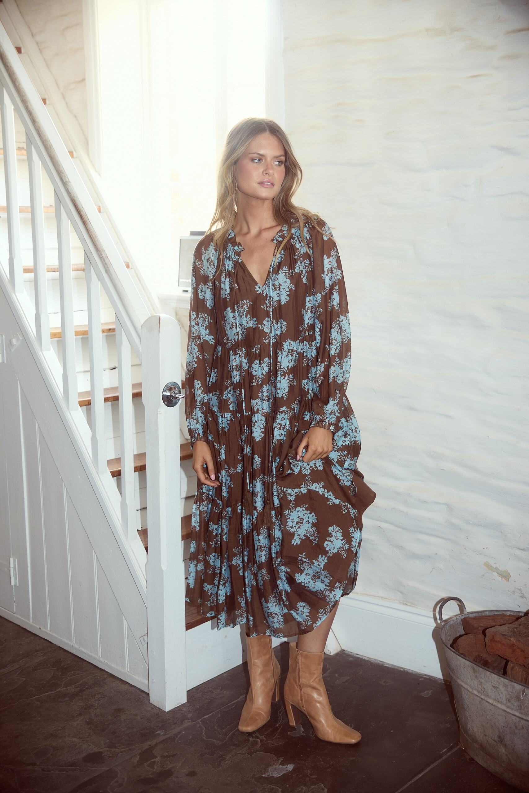 Adela Dress