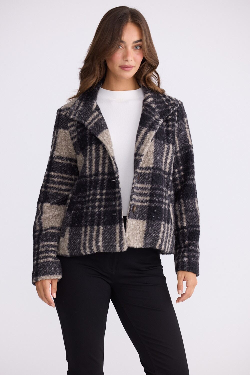 Ascot Jacket