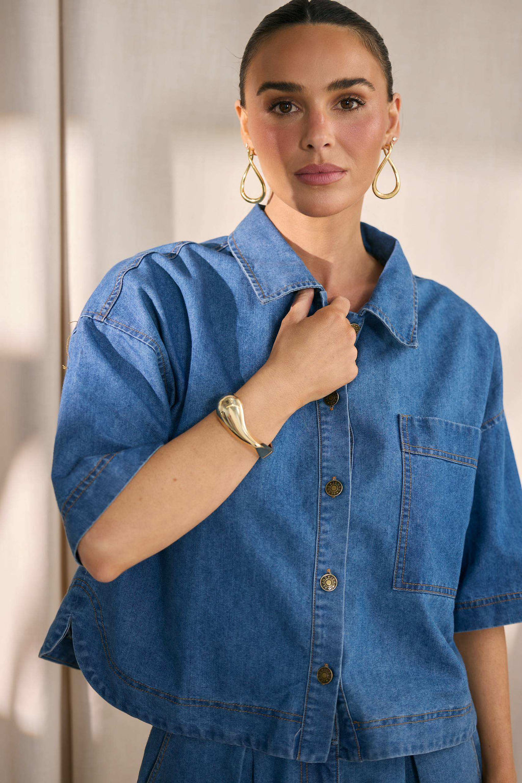 Carina Shirt