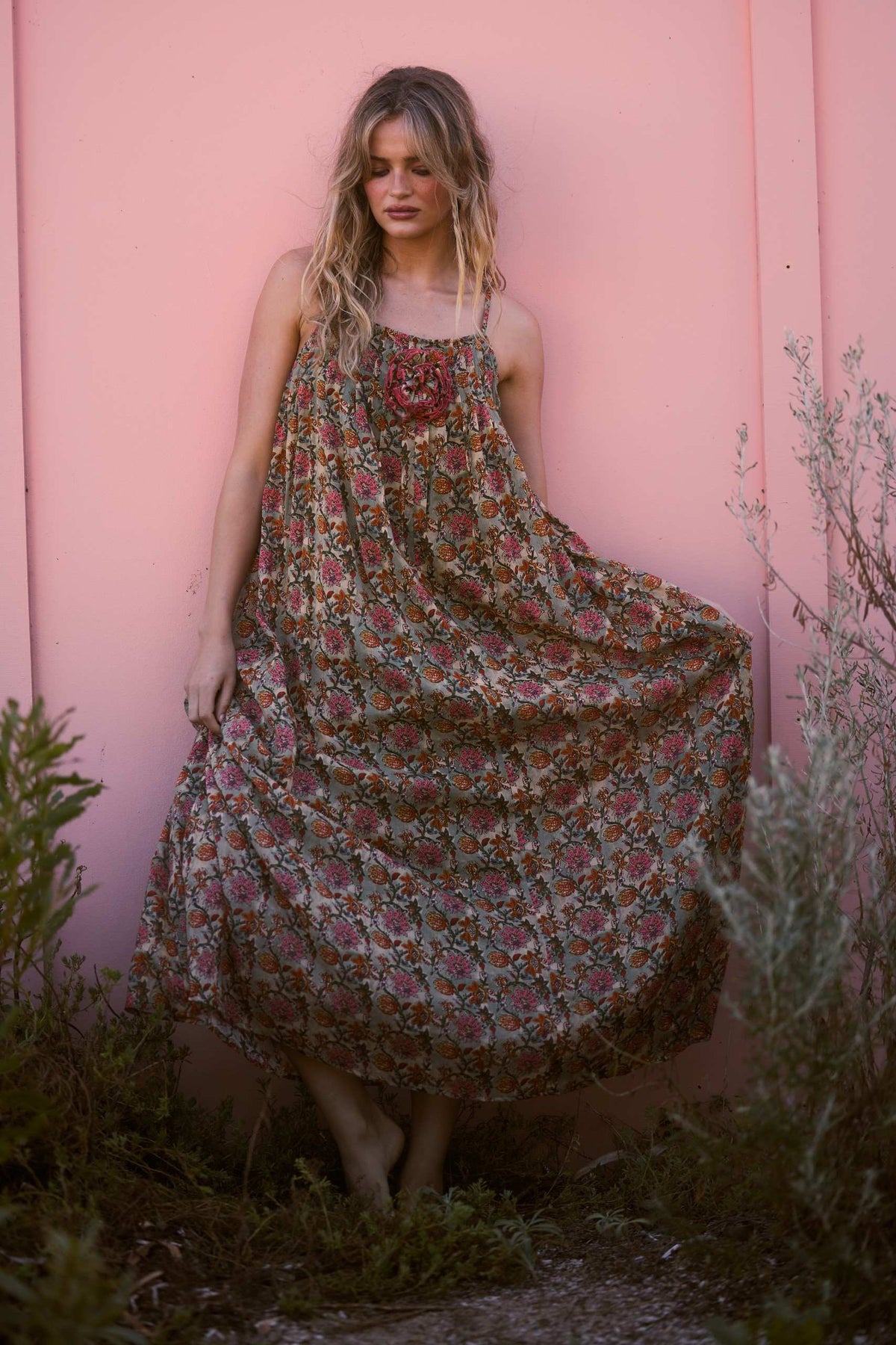 Noema Dress