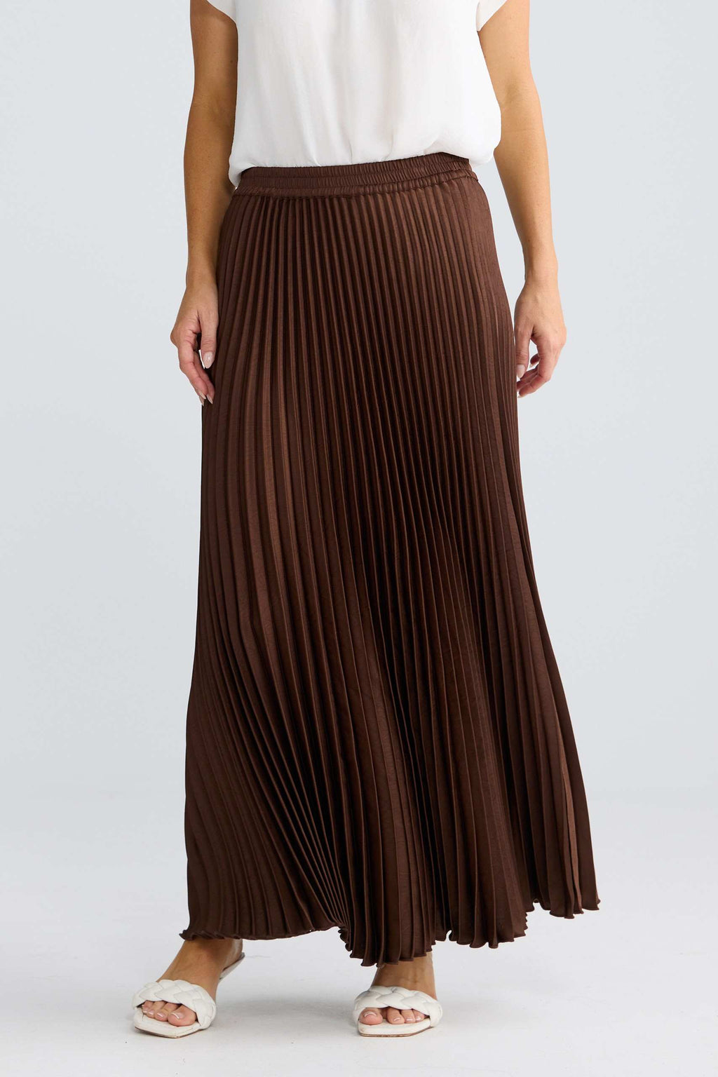 Alias Pleated Skirt