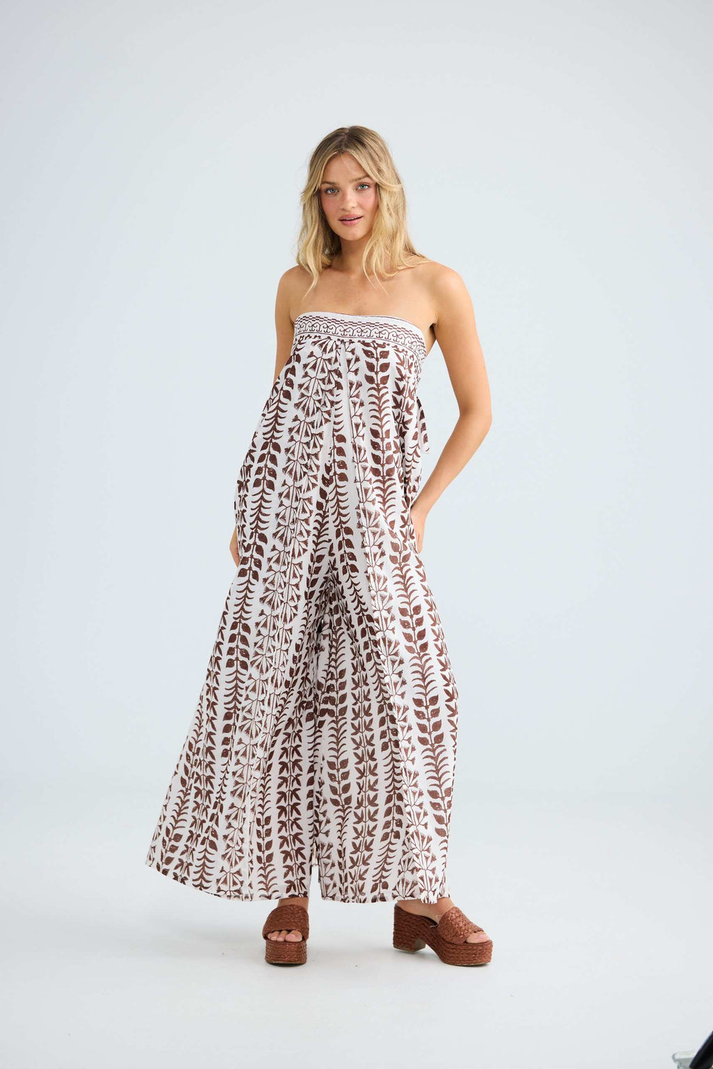 Lucky Charm Jumpsuit