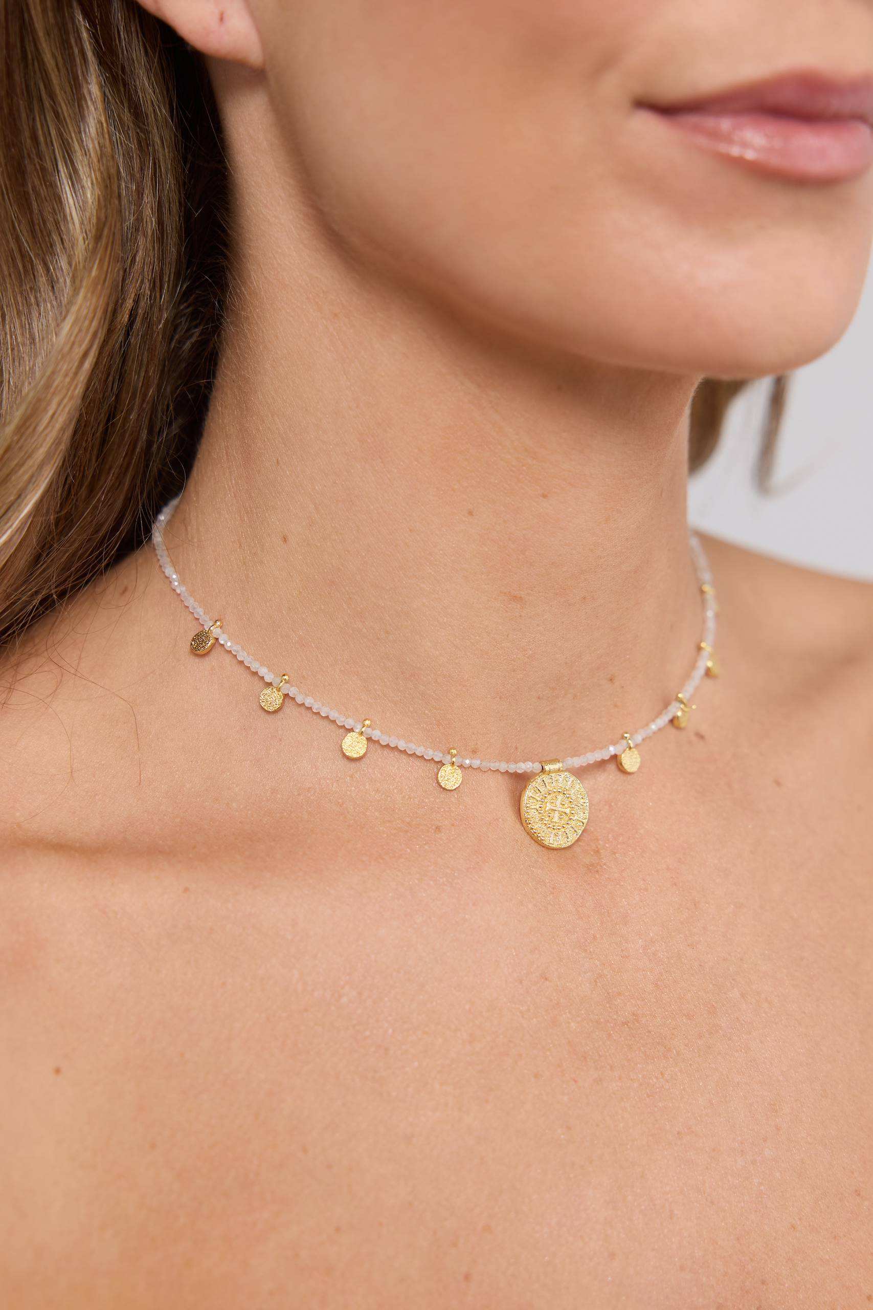 Shila Necklace