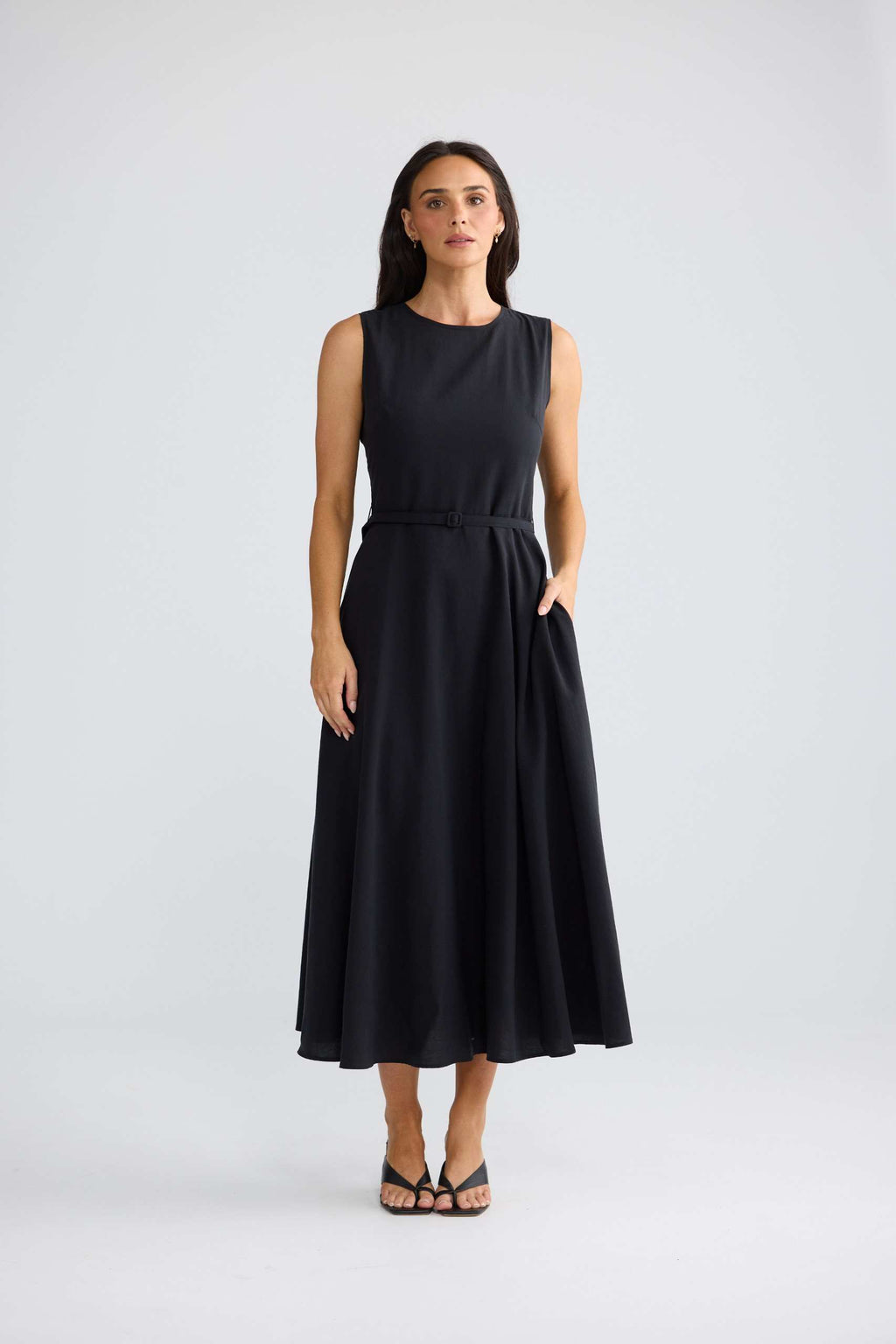 Ren Midi Dress