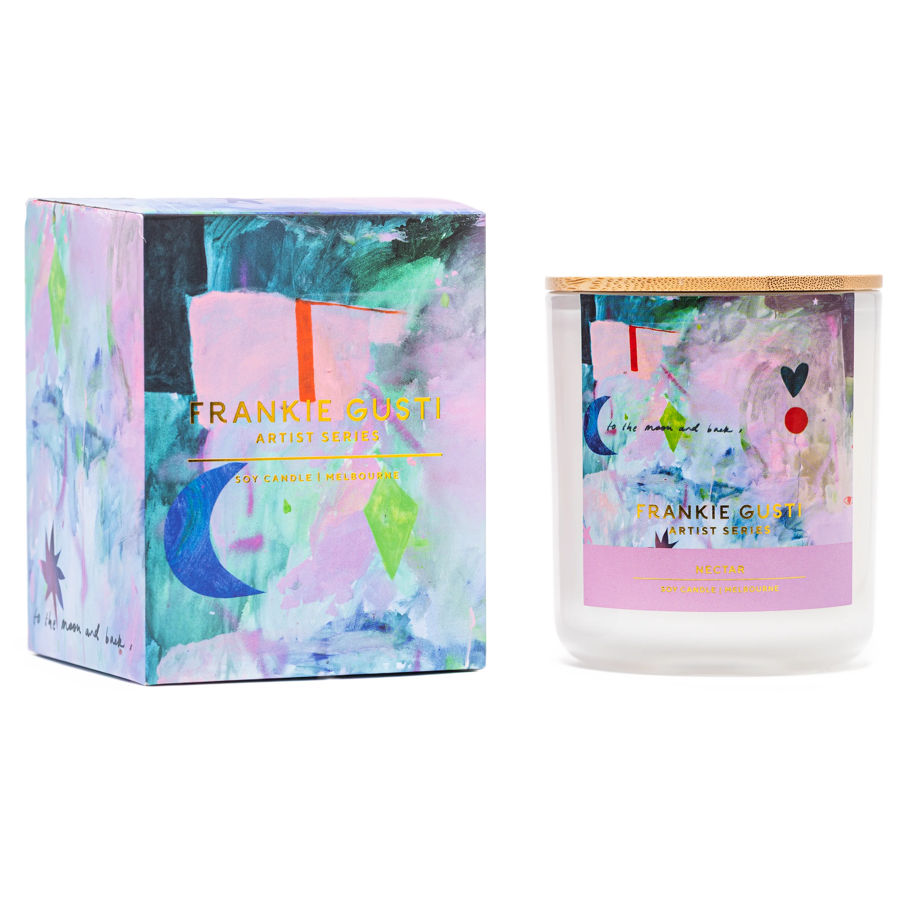 Artist Series Candle – Kate Eliza