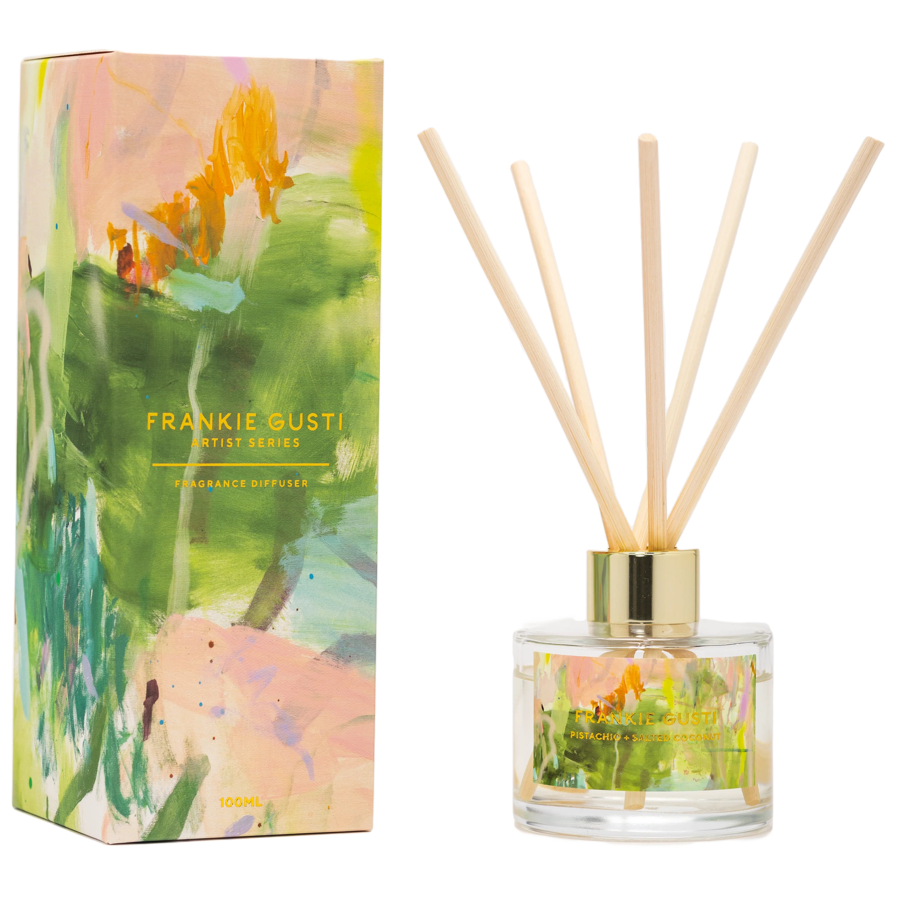 Artist Series Diffuser – Kate Eliza