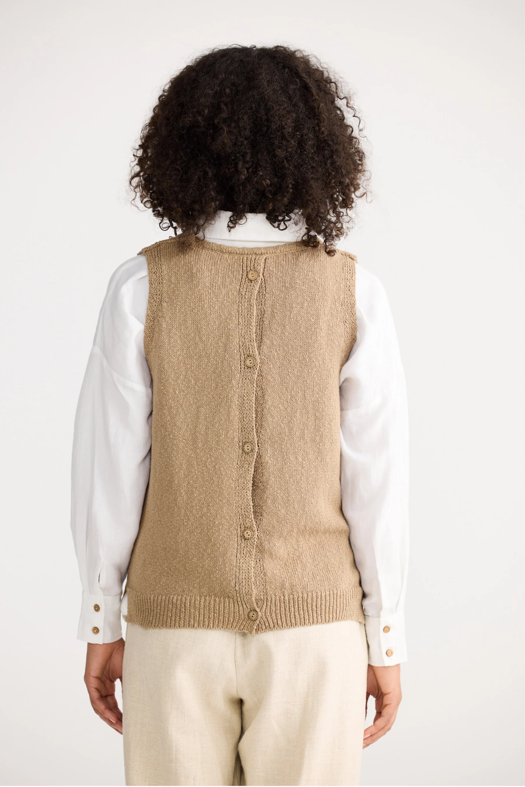 Tribeca Vest