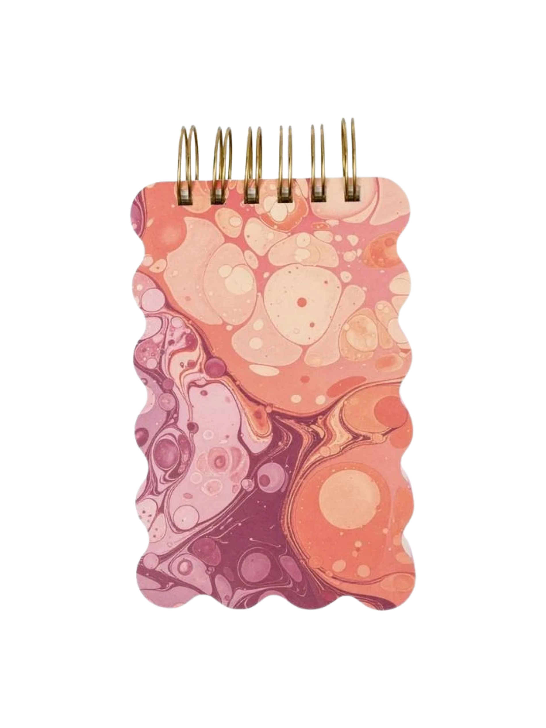 Wavy Note Pad