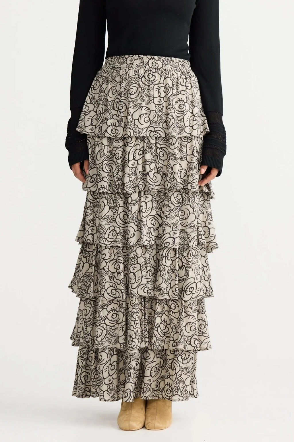 Neapolitan Skirt