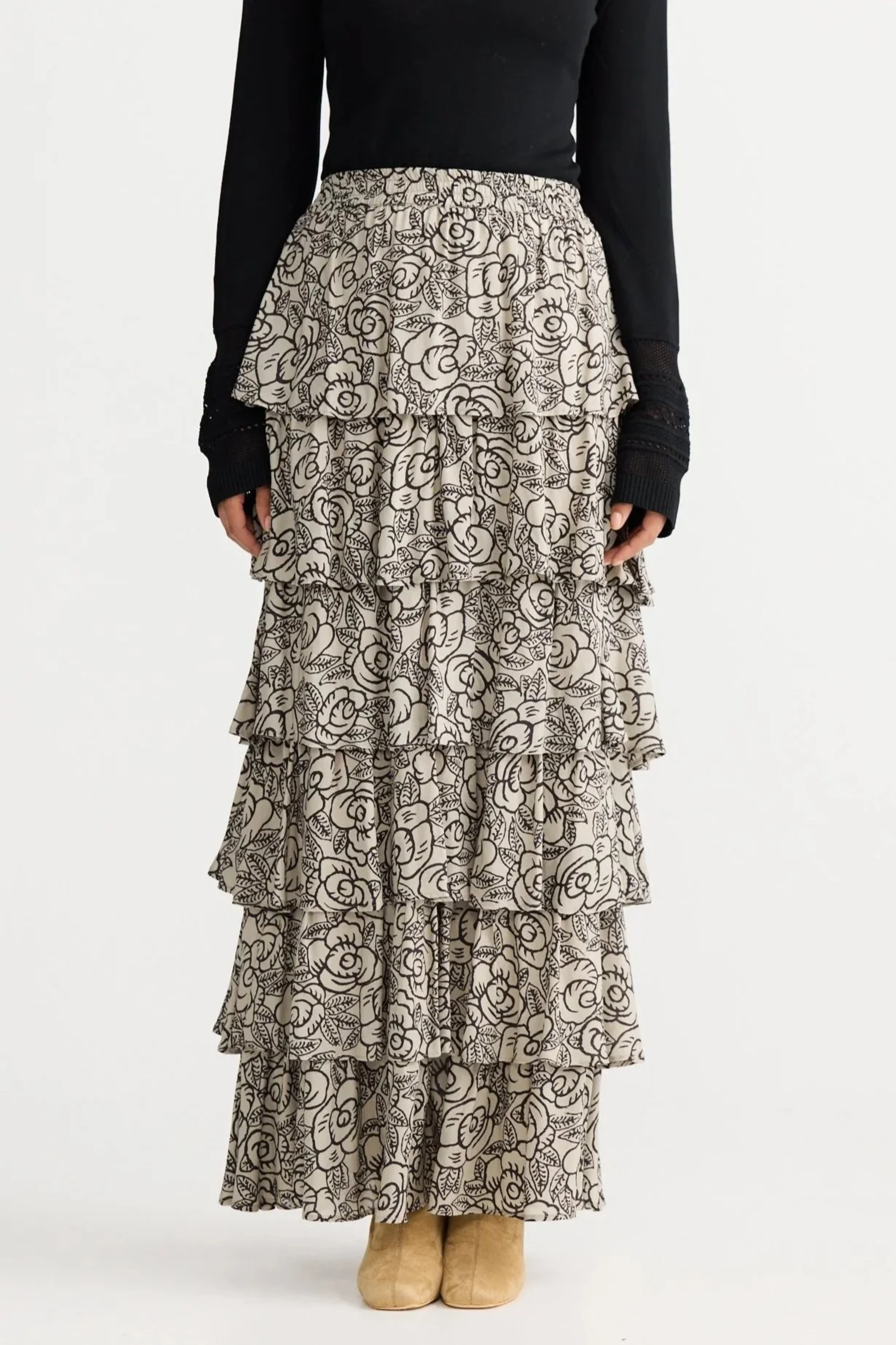 Neapolitan Skirt