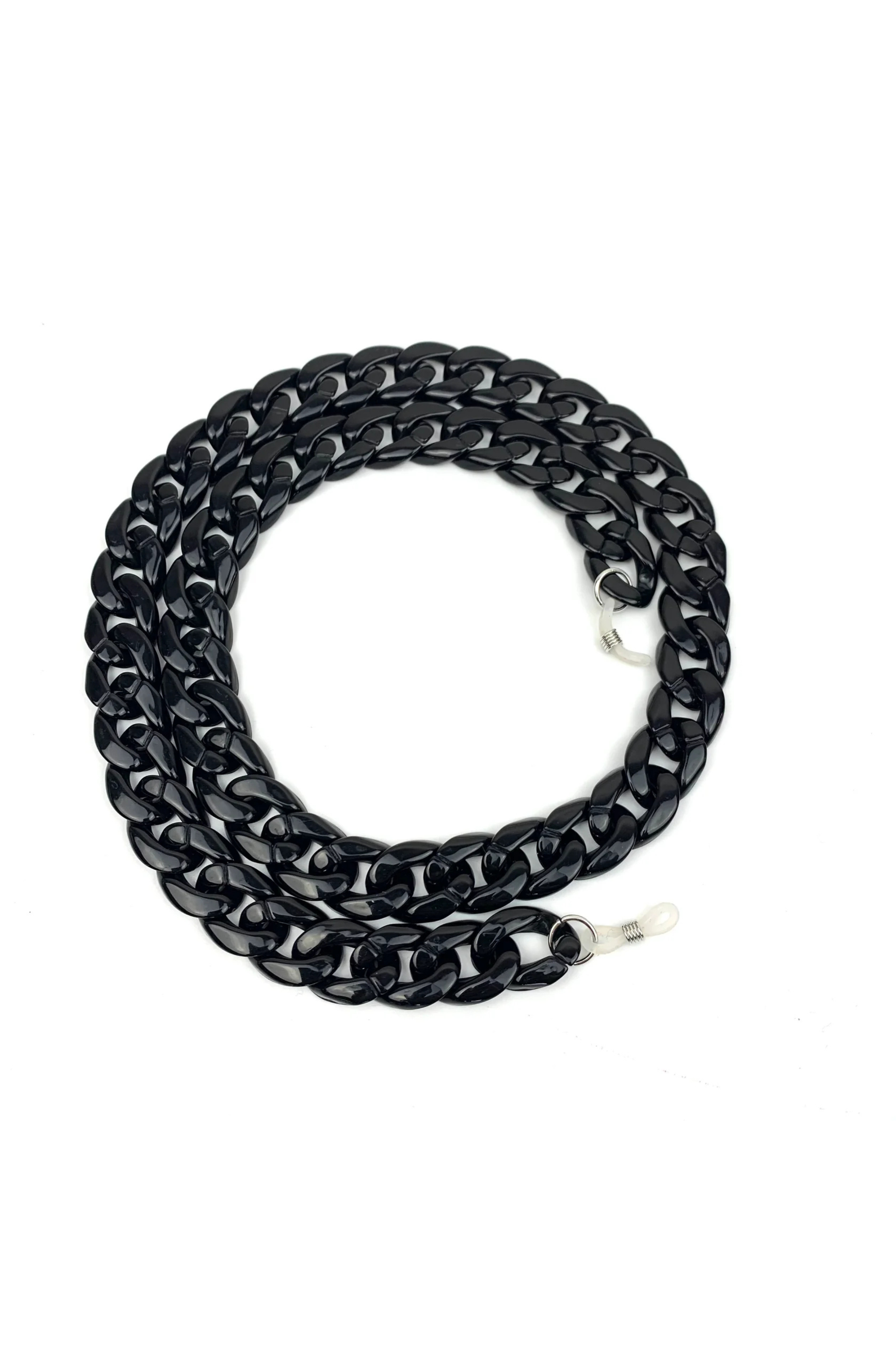 Glasses Acrylic Chain